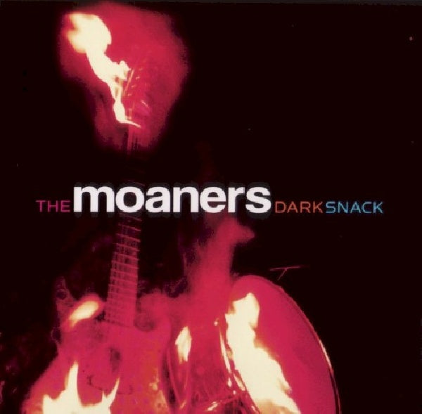 Moaners - Dark snack (Limited! CD)