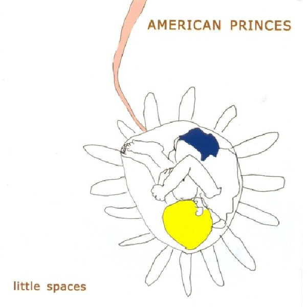 American Princes - Little spaces (CD)
