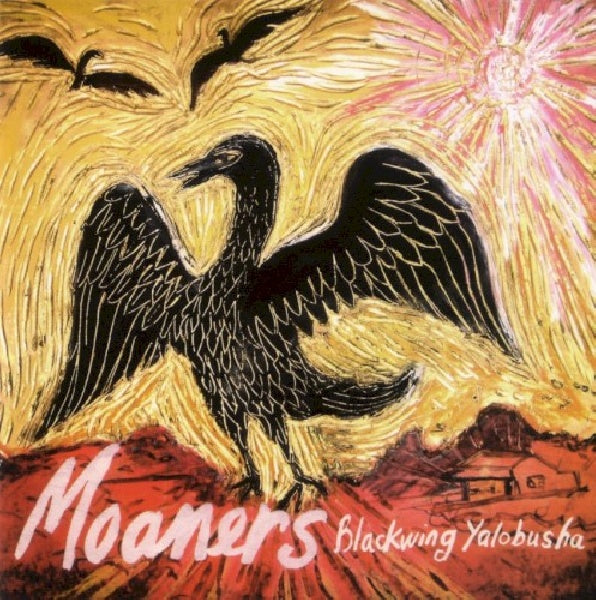Moaners - Blackwing yalobusha (Ex-Trailer Bride Gitarist Melissa Swingle & Laura King CD)