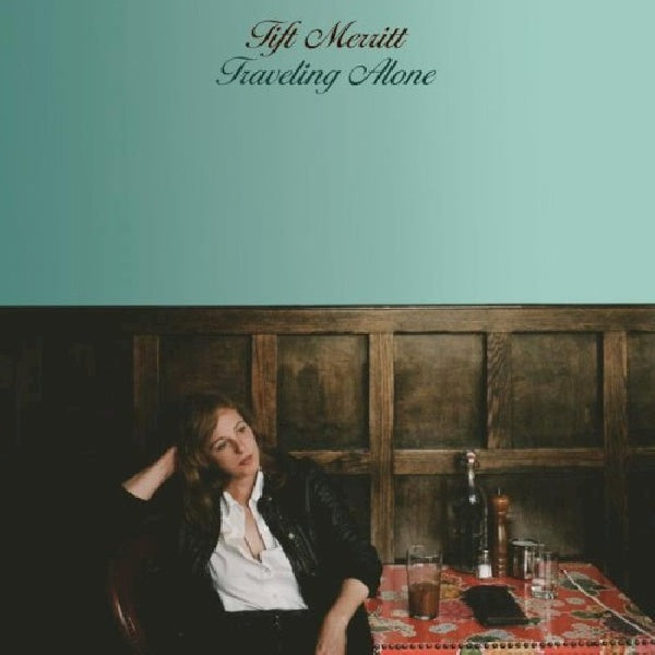 Tift Merritt - Traveling alone (CD)