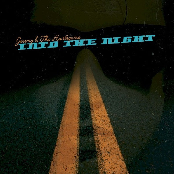 Jeremy And The Harlequins - Into the night (CD)