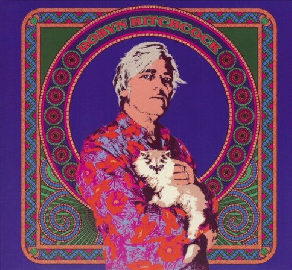Robyn Hitchcock - Robyn hitchcock (Follow Up To 2014's Critically Acclaimed "the Man CD)