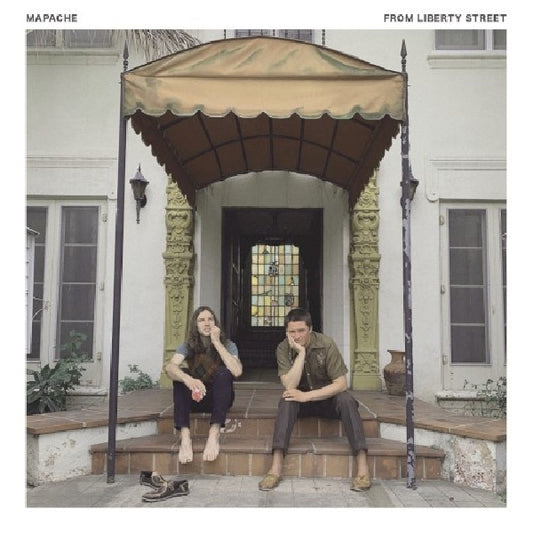 Mapache - From liberty street (CD)