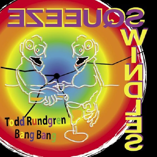 Todd Rundgren - Bang bang (Bf 19 7-inch single)
