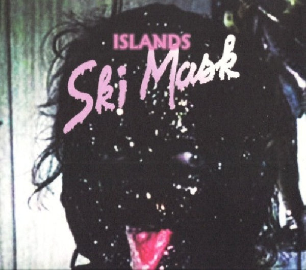 Islands - Ski mask (LP)