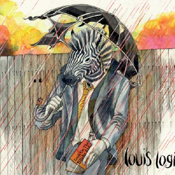 Louis Logic - Look on the blight side (CD)