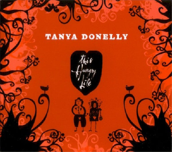 Tanya Donelly - This hungry life (Ft. Bill Janovitz/Rich Gilbert (Frank Black) CD)
