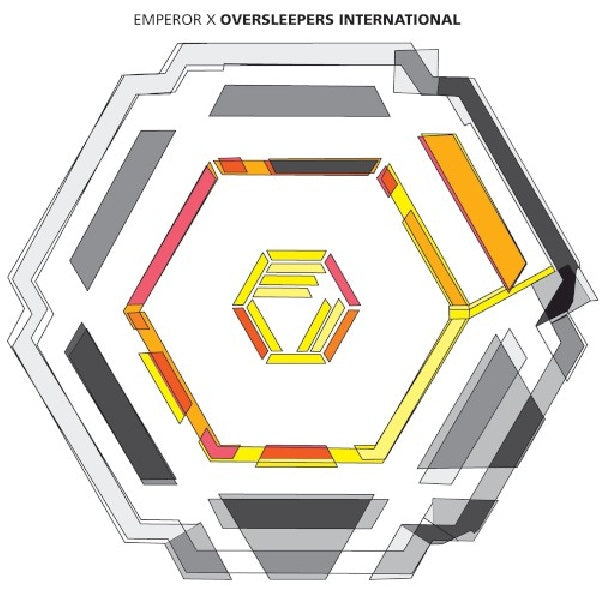 Emperor X - Oversleepers international (.. International, Digipak CD)