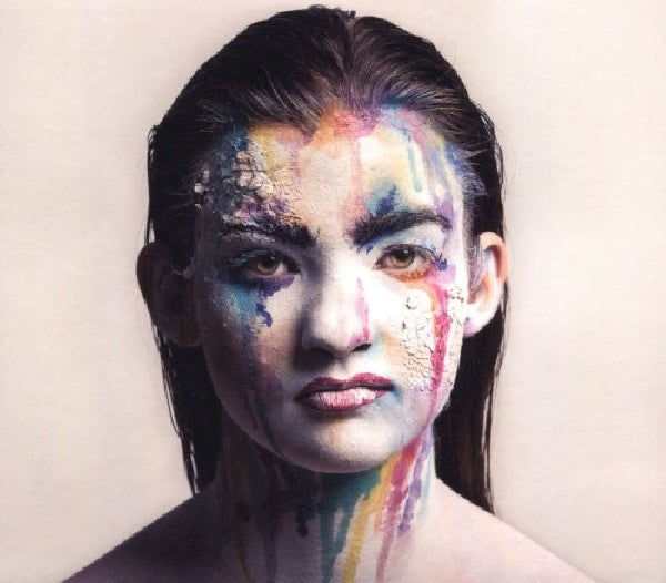 Happy Abandon - Facepaint (CD)