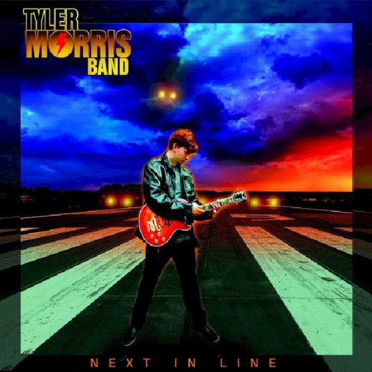 Tyler Morris -band- - Next in line (CD)