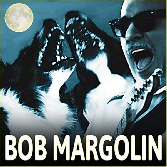 Bob Margolin - Bob margolin (Backing Guitarist For Muddy Waters From 1973 To 1980 CD)