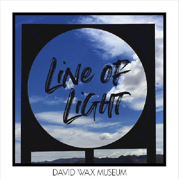 David Wax Museum - Line of light (CD)