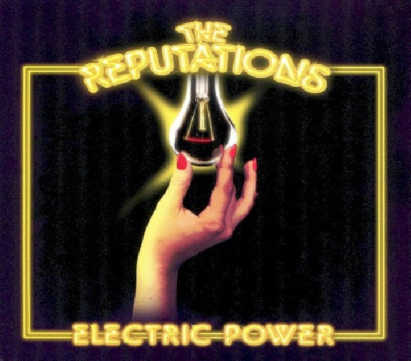 Reputations - Electric power (CD)