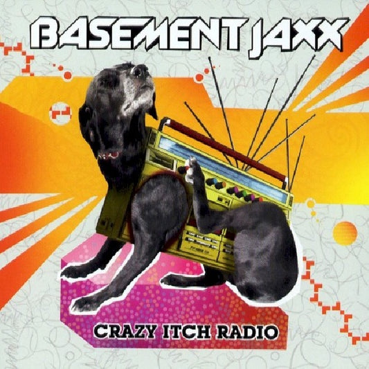 Basement Jaxx - Crazy itch radio (CD)