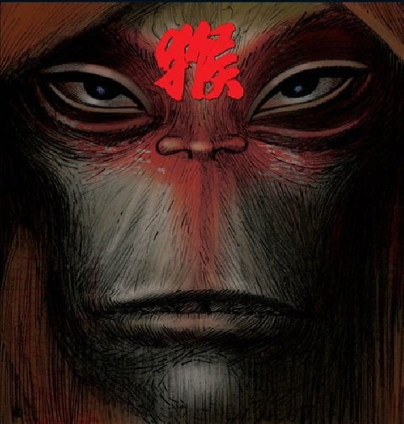 Monkey - Journey to the west (CD)