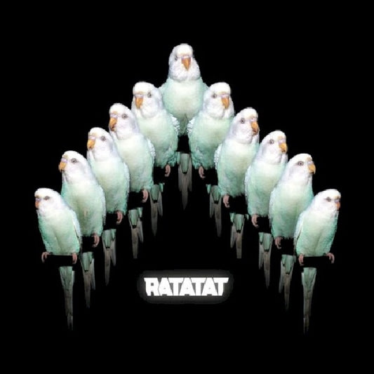 Ratatat - Lp4 (LP)
