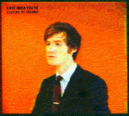 East India Youth - Culture of volume (=2nd Album For Electro-Wizkid William Doyle= CD)