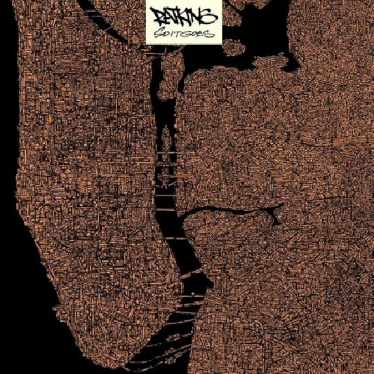 Ratking - So it goes (CD)