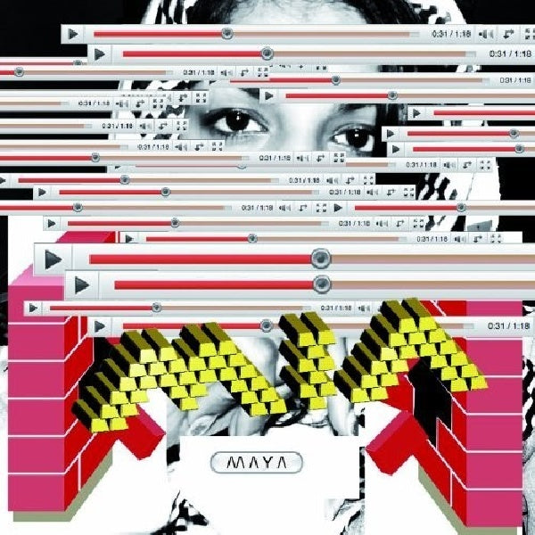 M.i.a. - /\ /\ /\ y /\ (CD)
