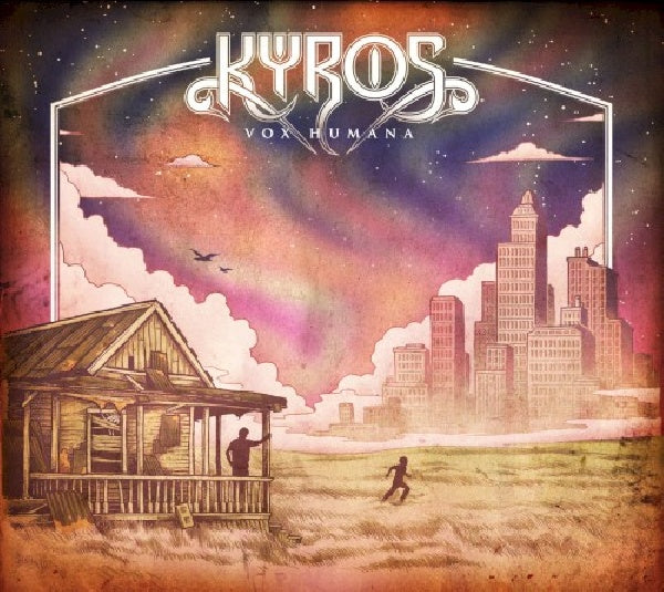 Kyros - Vox  humana (Ex Synaethesia CD)