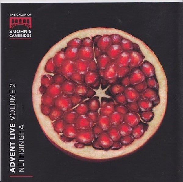 Choir Of St. John's College Cambridge - Advent live - volume 2 (CD)