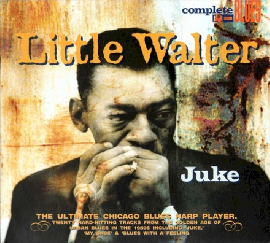 Little Walter - Juke (CD)