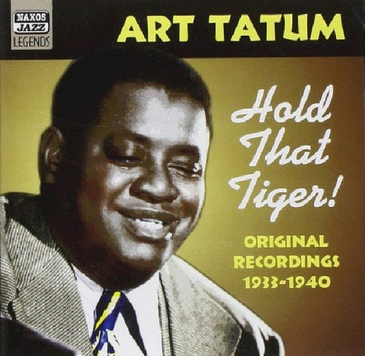 Art Tatum - Hold that tiger! vol.1 (1933-1940 CD)