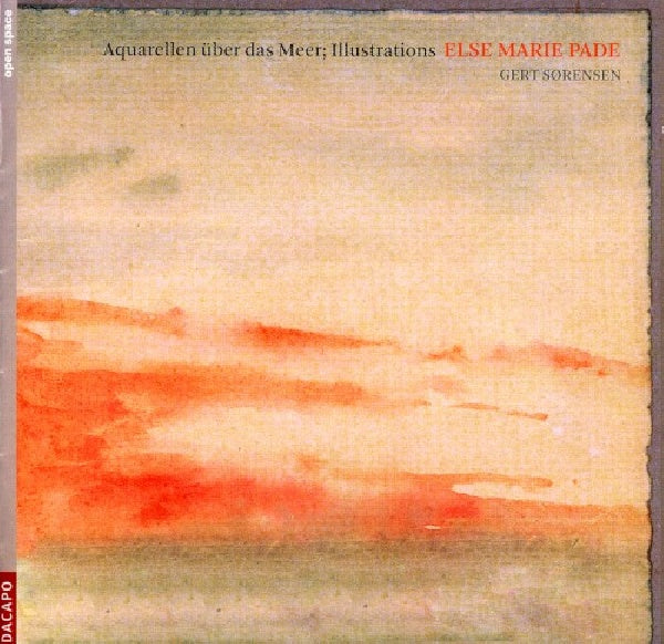 E.m. Pade - Aquarellen uber das meer (Sorensen/Krug/Mikkelborg CD)