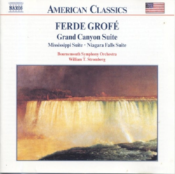 F. Grofe - Grand canyon suite (Bournemouth So/Stromberg CD)