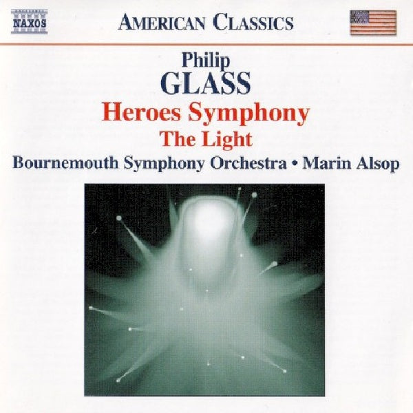 Philip Glass - Symphony no.4 (W/Bournemouth S.O., Marin Alsop CD)