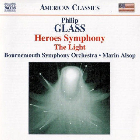 Philip Glass - Symphony no.4 (W/Bournemouth S.O., Marin Alsop CD)