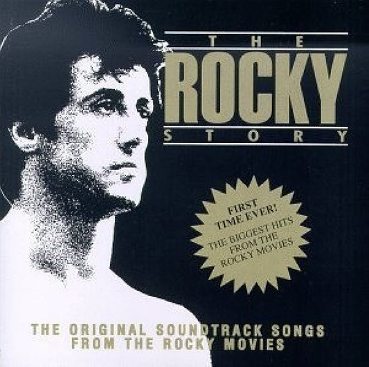 V/A (Various Artists) - Rocky story (Music From Various "Rocky" Movies CD)