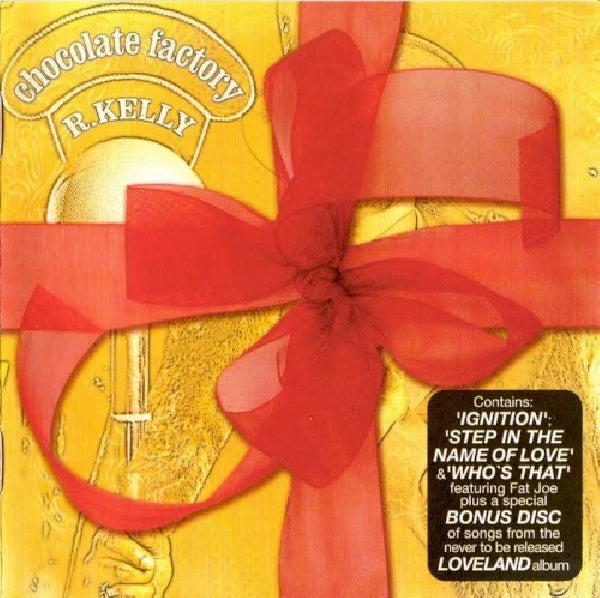 Kelly, R. - Chocolate factory (1938346 CD)