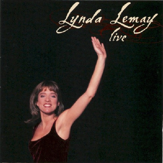 Lynda Lemay - Live (CD)