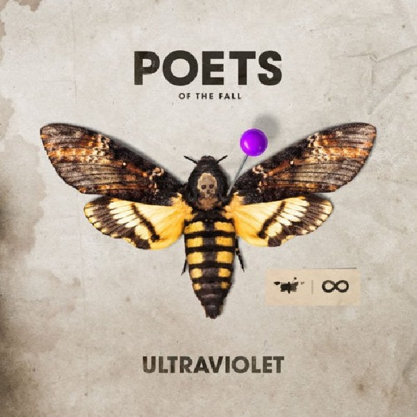Poets Of The Fall - Ultraviolet (CD)