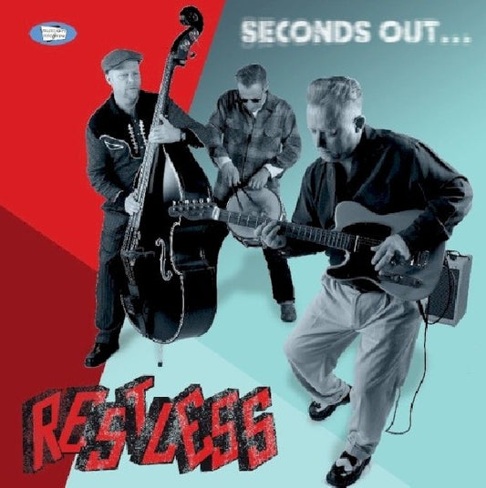 Restless - Seconds out (CD)