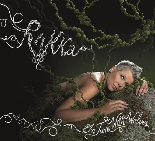Riikka - In tune with wolves (CD)
