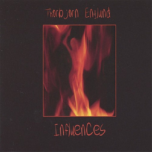 Thorbjorn Englund - Influences (CD)