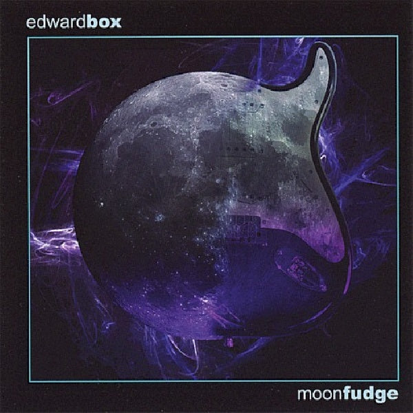 Edward Box - Moonfudge (CD)
