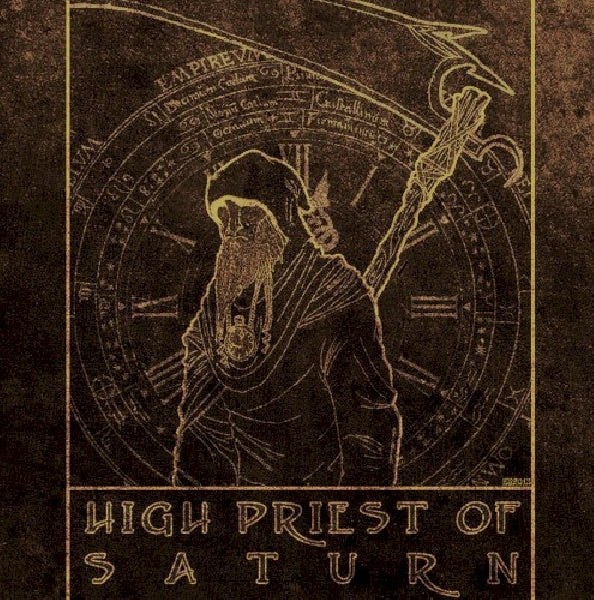 High Priest Of Saturn - High priest of saturn (.. Saturn, Digipak CD)