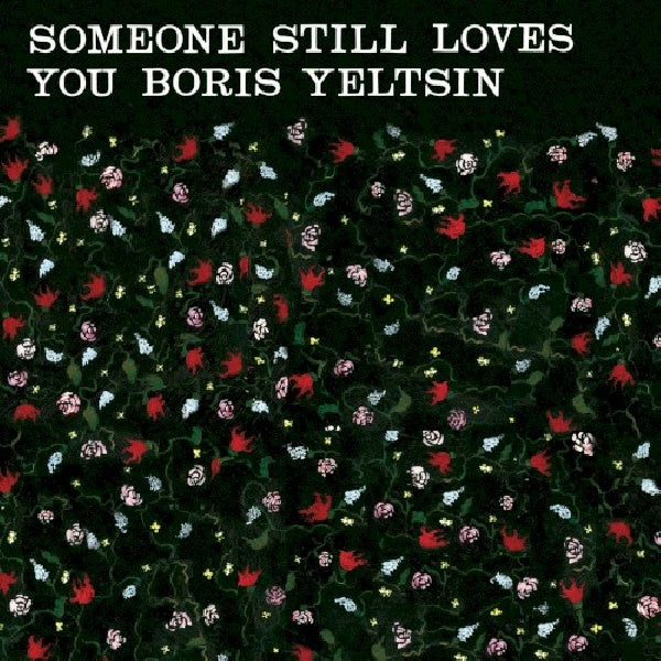 Someone Still Loves You Boris Yeltsin - Broom (CD)