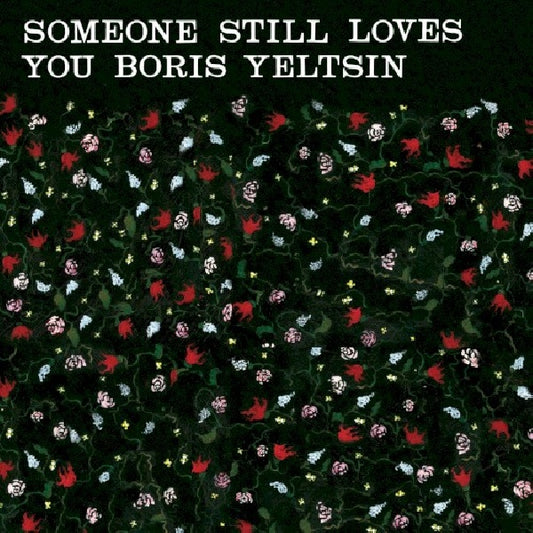 Someone Still Loves You Boris Yeltsin - Broom (CD)