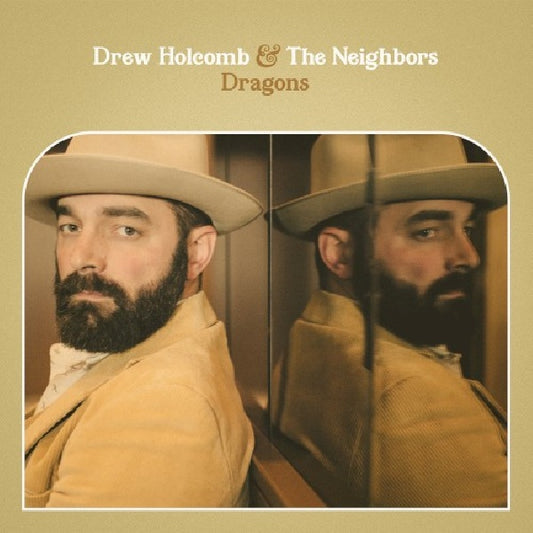 Drew And The Neighbors Holcomb - Dragons (LP)