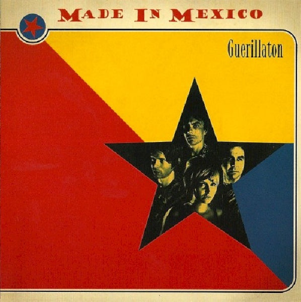 Made In Mexico - Guerillation (CD)