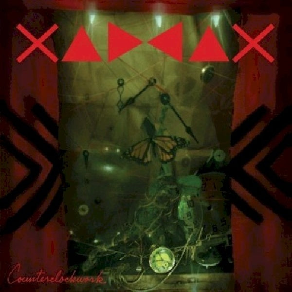 Xaddax - Counterclockwork (LP)