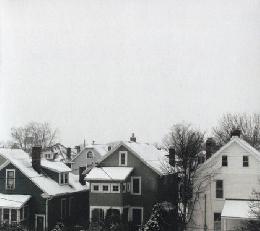 Planning For Burial - Below the house (CD)