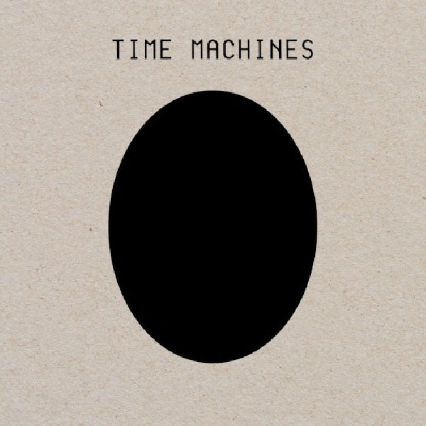 Coil - Time machines (Gatefold Brown Board Digipak With Spot Gloss Overlay, Digipak, Gatefold Sleeve CD)