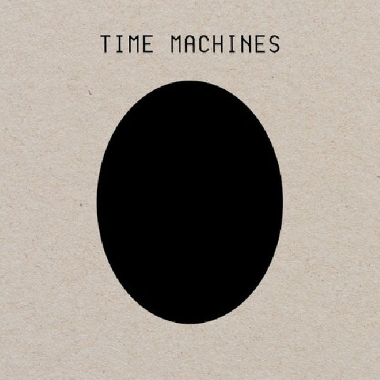 Coil - Time machines (Gatefold Brown Board Digipak With Spot Gloss Overlay, Digipak, Gatefold Sleeve CD)