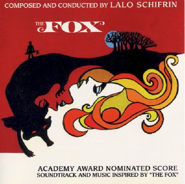 Lalo Schifrin - Fox (CD)