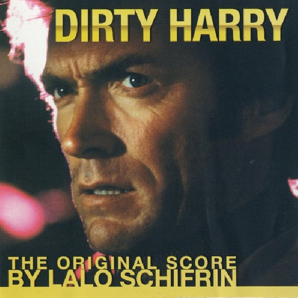 Lalo Schifrin - Dirty harry (CD)